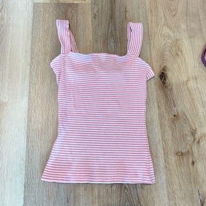 Reformation crop top